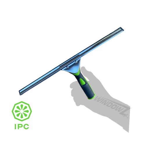 Escobilla de goma profesional IPC Pulex Technolite - Verde