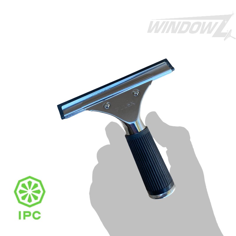 IPC Pulex til detaljering i rustfrit stål. vinduespudsning