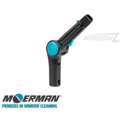 Moerman Dr. Angle Mini Adapter für Teleskopstangen