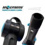 Dr. Angle Mini. Water Fed Pole Adapter - Convert Carbonator Trad Pole.