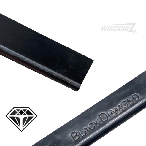 Caoutchouc Black Diamond 106 cm (Lot de 12)