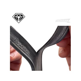 Vorgeschnittener weicher Gummi von Black Diamond 2