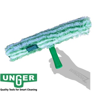 Unger UniTec Limpiacristales completo con vellón Monsoon 2