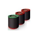 Paquetes de resina de repuesto HydroPower Ultra 3 de Unger para filtro L (grande)