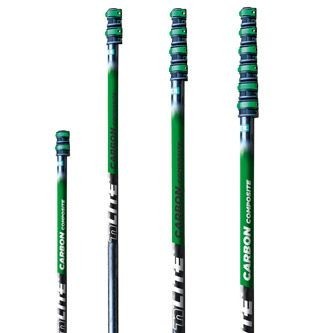 Unger New nLite Carbon Composite Telescopic Pole
 Length-6.00m