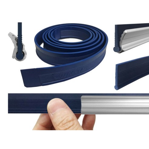 Wagtail Squeegee Rubber - 2,80 m