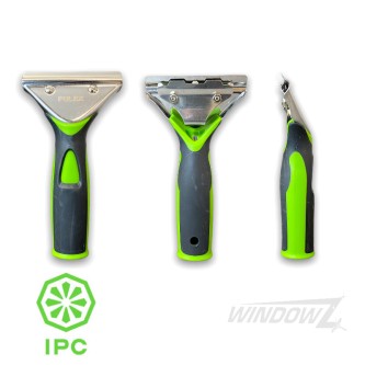 IPC Pulex Technolite Raclette Professionnelle - Vert 2