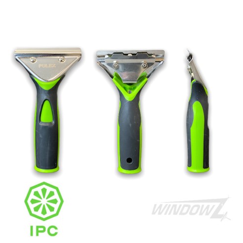 IPC Pulex Technolite Grüne Rakelgriffe