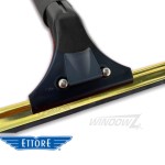 Escobilla de goma Ettore LedgeEze. Kit Profesional al Mejor Precio