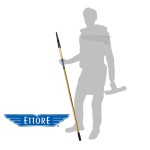 Ettore Reach 3 Section Aluminium Pole - 3.75mt