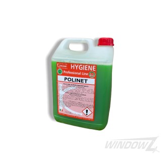 Detergente Superconcentrado Kimicar Polinet 2