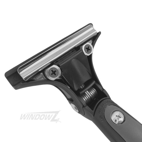 Ettore Contour Pro+ with Spring Action Handle