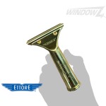 Ettore Master Brass Handle