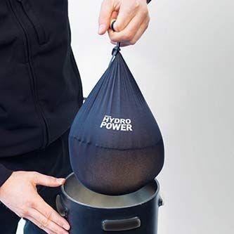 Unger QuickChange Resin - 4 bolsas (24L) 2