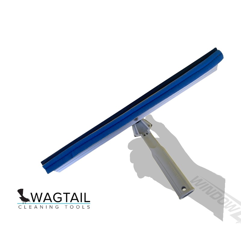 Wagtail 3 Meter Squeegee Rubber, Window Cleaning