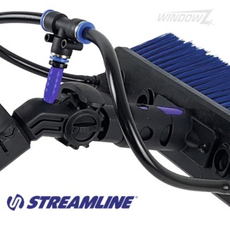 Streamline OVA8 T24 Carbon Water Fed Pole Set 2