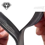 Black Diamond Gomma Media Pretagliata