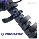 Streamline OVA8 Perche d'eau Pure Carbone T30, Ensemble Complet