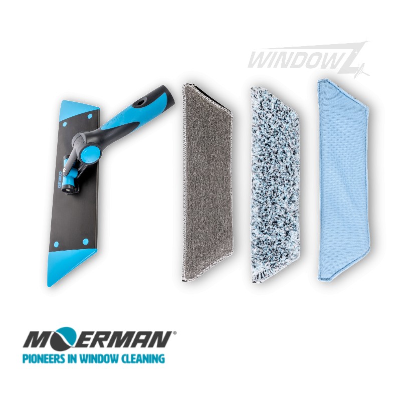 Window Cleaning Starter Kits - Ettore, Pulex, Moerman, and more –