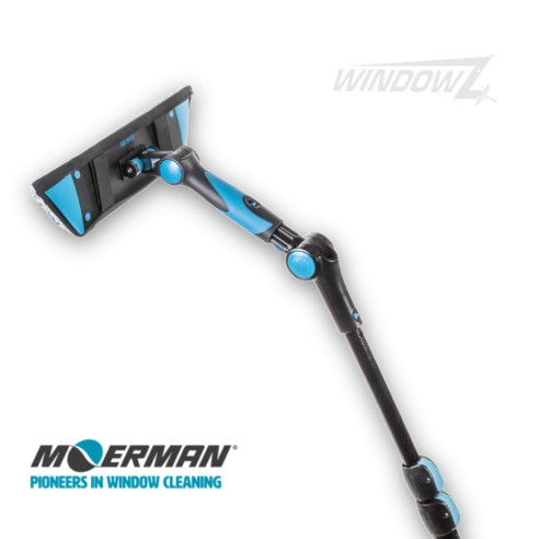 Moerman Kit de limpieza de ventanas Gekko