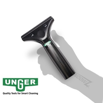UNGER professional window cleaning tools