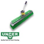 Unger Spazzola nLite Power Completa con Setole Divise