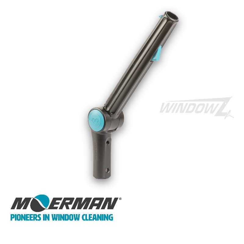 Pack minis outils nettoyage vitre Moerman pour petites surfaces
