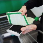 UNGER PHP20 PAD POUR LE POLISSAGE - nettoyage des vitres