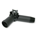 UNGER FTGOS Adattatore HiFlo MultiLink per pulizia vetri