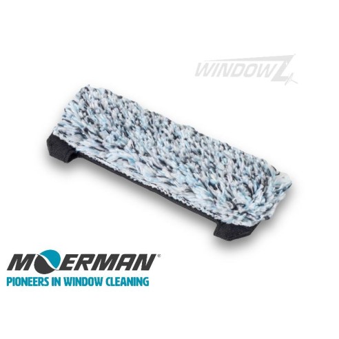 MOERMAN 23521 F * Éponge LIQ avec clip pour le nettoyage des vitres