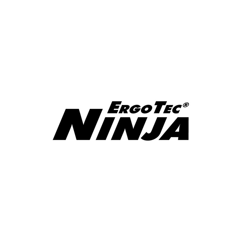 Unger ErgoTec Ninja tergivetro completo per pulizia vetri professionale