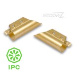 IPC Pulex Clip Bornes en laiton pour toutes les raclettes