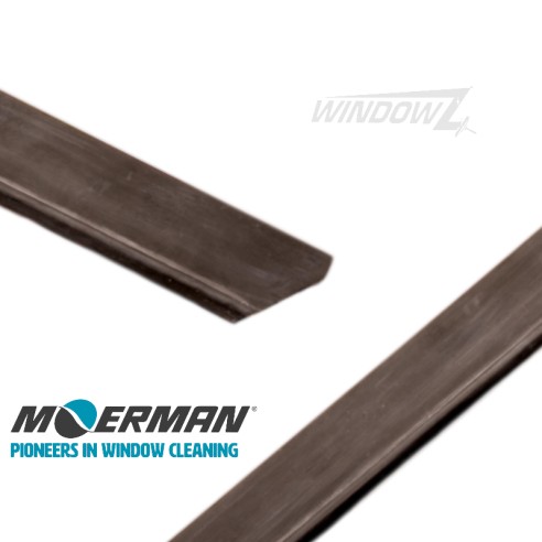 Moerman Black Soft Rubber for Liquidator