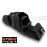 Maykker Silencer II Fodero (Nero)