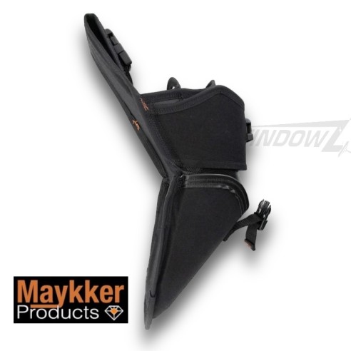 Funda Maykker Silencer II (Negra)