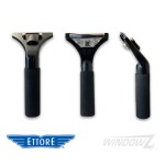 Ettore Tergivetro Professionale - Master Channel e Ledge-Eze 45cm