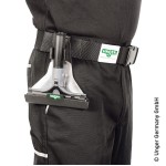 Unger ErgoTec Ninja Schaber und Koffer 15cm