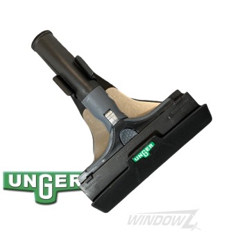 Unger ErgoTec Ninja Schaber und Koffer 15cm 2