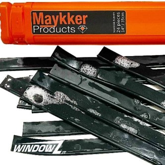Maykker Soft Rubber Compound 2
