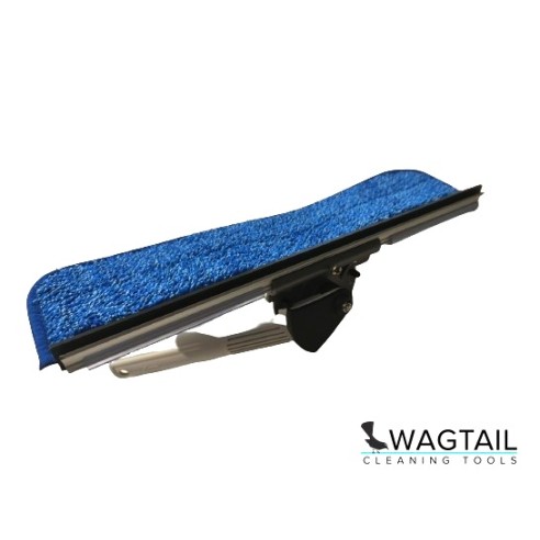 Wagtail Pivot Control Flipper Wischer und Einwascher mit Pad