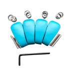 moerman carbonator replacement kit di ricambio tasti