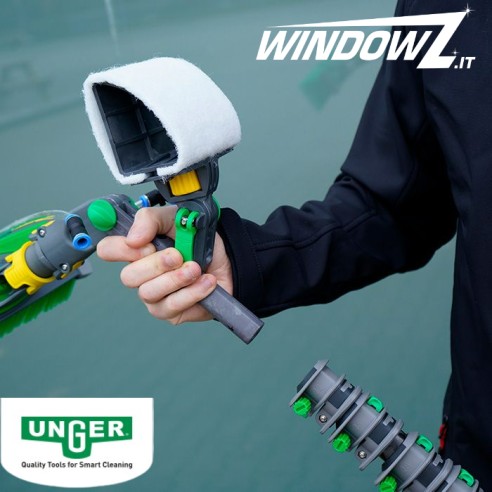 Unger Supporto per pad abrasivo nLITE