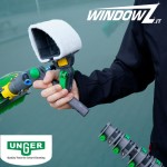 Support de tampon abrasif Unger nLITE