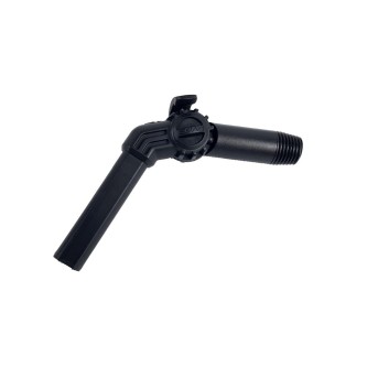 Streamline® Ova8® Adaptador angular con rosca UE