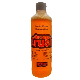 Maykker OrangeKrush Reinigungs-Seife 500ml