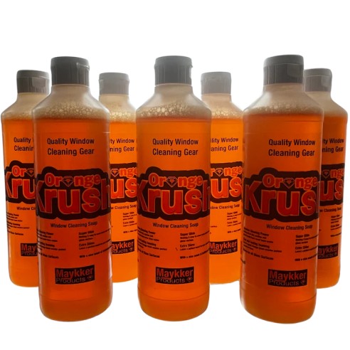 Maykker OrangeKrush Detergente 500ml