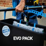 Windowz Kit Professional: Set Completo para Limpieza de Cristales EVO PACK