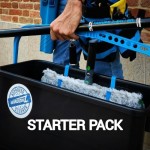 Windowz Kit: Komplett Set für Glasreinigung / Window Cleaning STARTER PACK