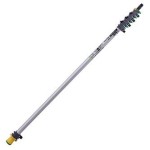 Unger nLite Connect Aluminium Master Pole