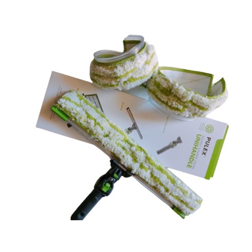 Pulex UniHandle Combination Tool Squeegee